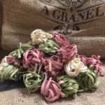 73.tallarin de tomate espinaca y remolacha