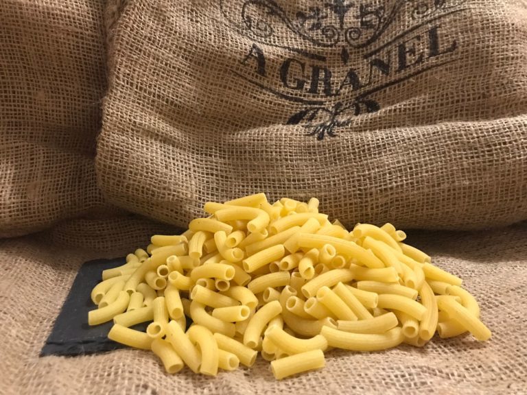 Rigatoni de Maíz y Arroz (Ecológico)