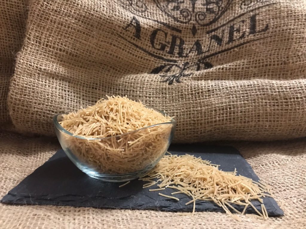 Fideo Integral (Ecológico)