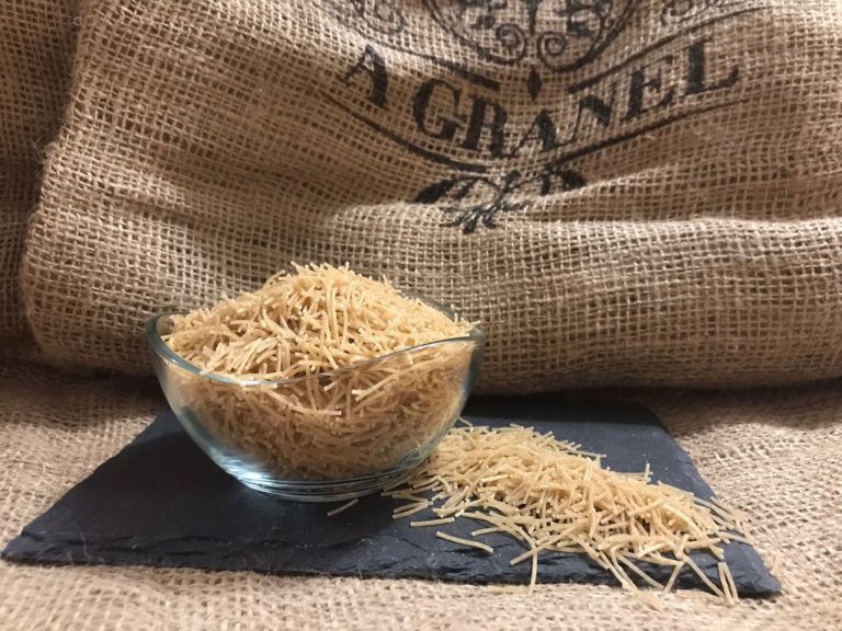 Fideo Integral (Ecológico)