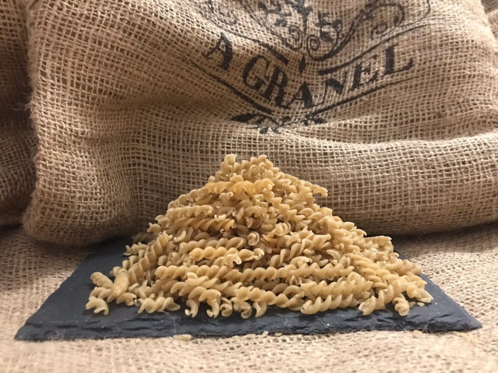 Espiral de Arroz Integral y Quinoa (Ecológico)