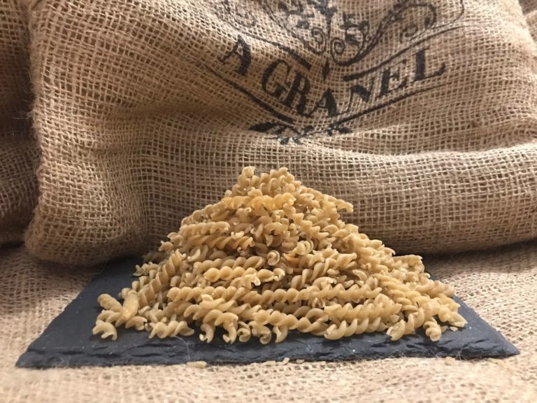 Espiral de Arroz Integral y Quinoa (Ecológico)