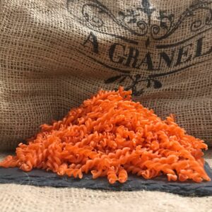 Espiral de Lenteja Roja (Ecológica)