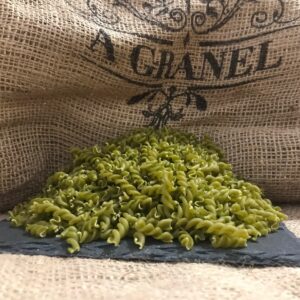 Espiral de Guisantes (Ecológico)