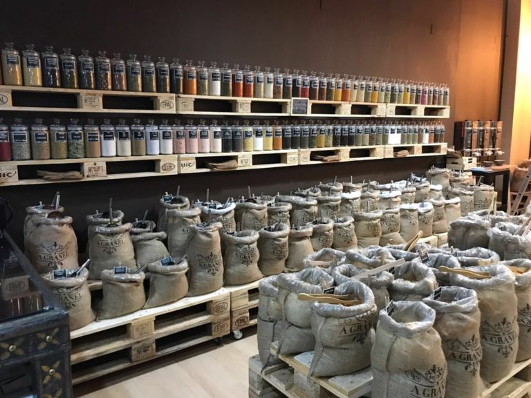 A Granel: un referente local del comercio consciente