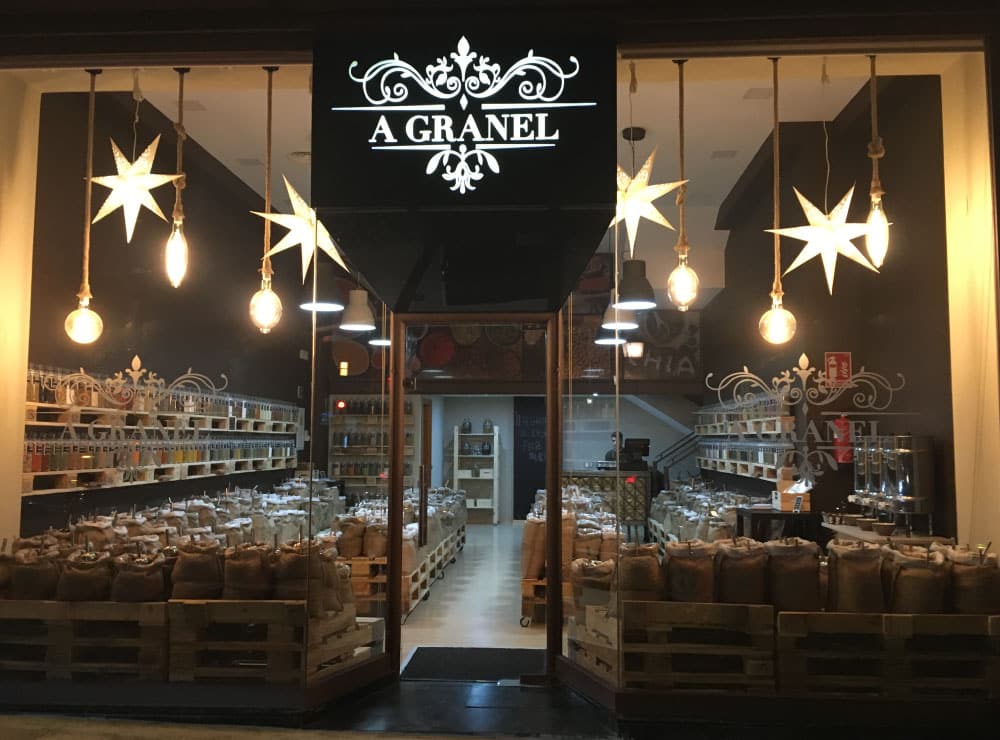 Tienda A Granel en Albacete